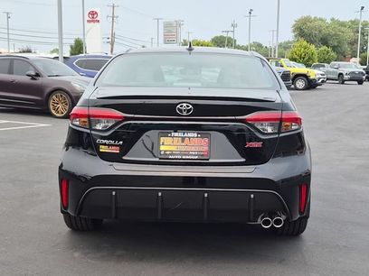 New 2026 Toyota Corolla XSE