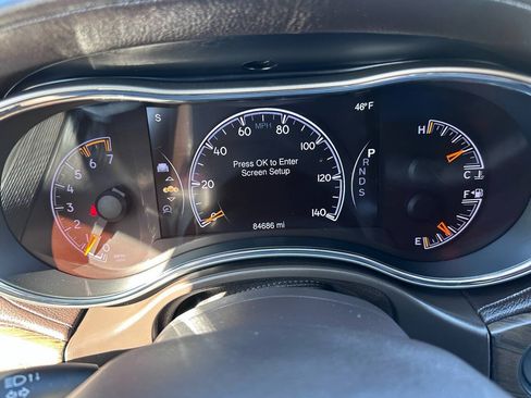 Used 2014 Jeep Grand Cherokee Overland w/ Trailer Tow Group IV RWD image 16