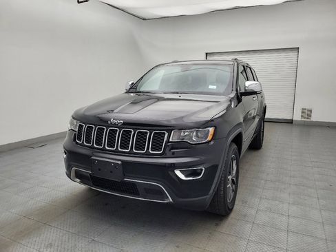 Used 2017 Jeep Grand Cherokee Limited image 15
