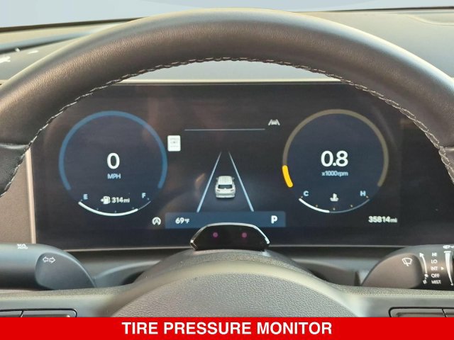 Used 2025 Hyundai Tucson SEL AWD/4WD image 22