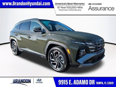 New 2026 Hyundai Tucson Limited