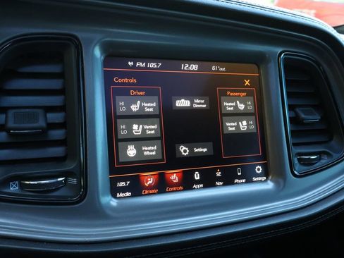 Used 2023 Dodge Challenger R/T Scat Pack w/ T/A Package image 28