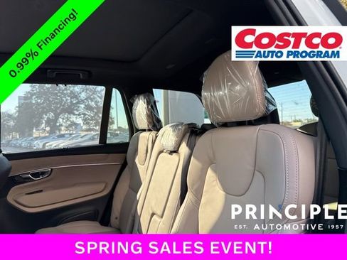 New 2026 Volvo XC90 B6 Ultra w/ Protection Package AWD/4WD image 26