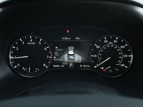 Used 2024 INFINITI QX80 Sensory image 20