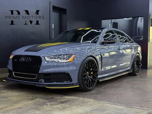 Used 2013 Audi S6 Prestige AWD/4WD image 1