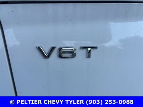 Used 2018 Audi SQ5 Prestige AWD/4WD image 9