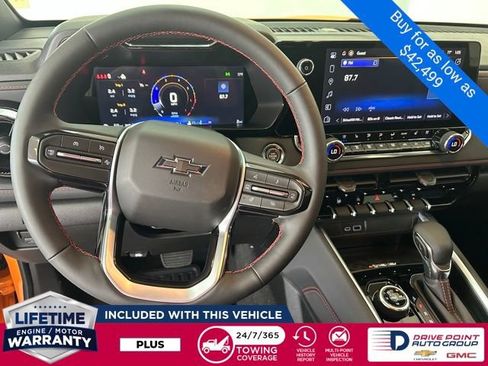 New 2026 Chevrolet Colorado Z71 w/ Z71 Convenience Package 2 AWD/4WD image 10
