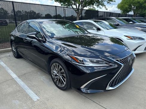 Used 2024 Lexus ES 350 Ultra Luxury FWD image 2