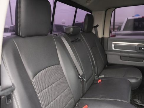 Used 2017 RAM 1500 Lone Star image 16