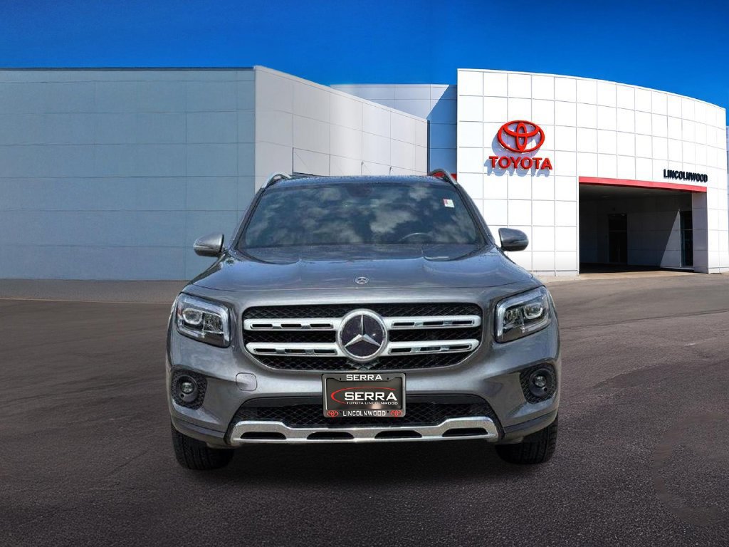 Used 2021 Mercedes-Benz GLB 250 4MATIC image 8
