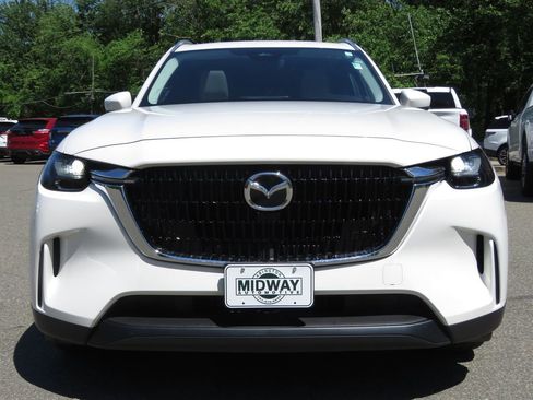 Used 2024 MAZDA CX-90 3.3 Turbo w/ Preferred Package AWD/4WD image 2