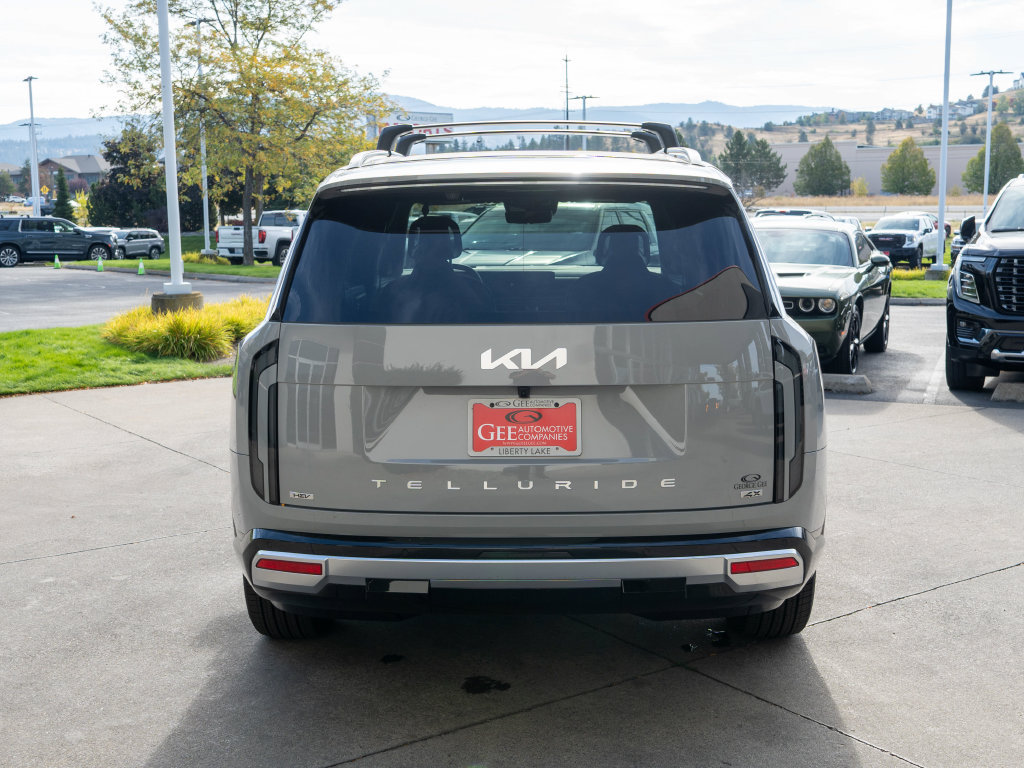 New 2027 Kia Telluride SX Prestige AWD/4WD image 6