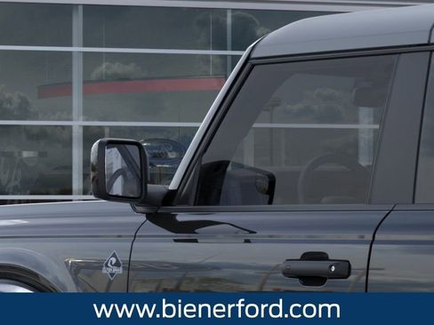 New 2026 Ford Bronco Outer Banks AWD/4WD image 24