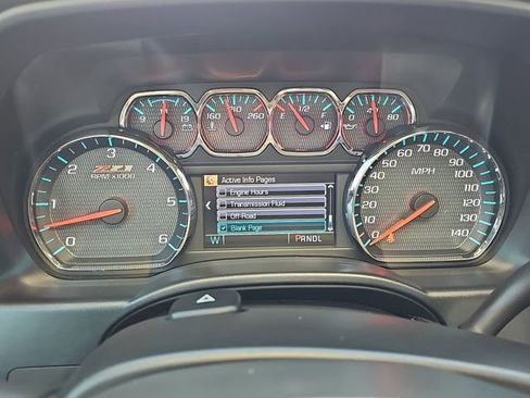 Used 2018 Chevrolet Silverado 1500 LT w/ All Star Edition image 12