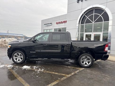 Used 2022 RAM 1500 Big Horn image 2