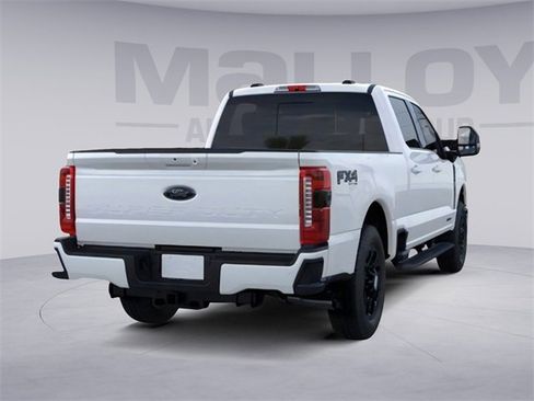 New 2025 Ford F350 Lariat w/ Lariat Ultimate Package image 8