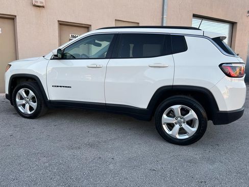 Used 2018 Jeep Compass Latitude w/ Popular Equipment Group image 7