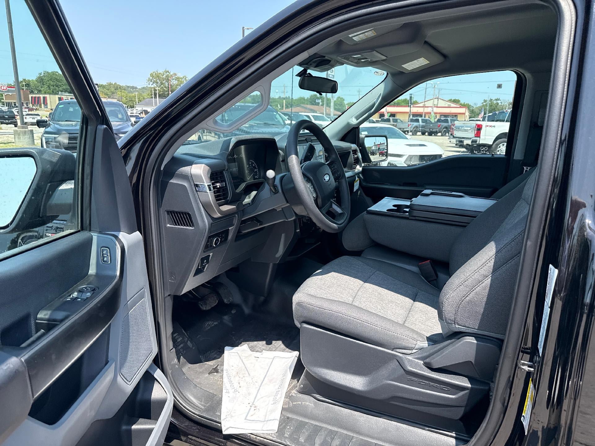 New 2026 Ford F150 XL w/ Equipment Group 103A High AWD/4WD image 13
