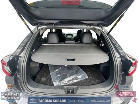 Certified 2025 Subaru Crosstrek 2.5i Limited w/ Crosstrek Mirror Package image 19