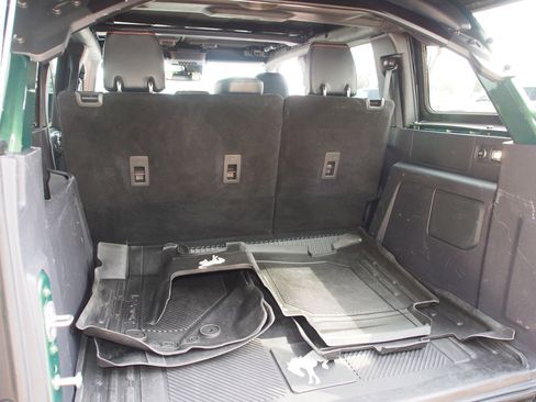 Used 2022 Ford Bronco Raptor AWD/4WD image 19