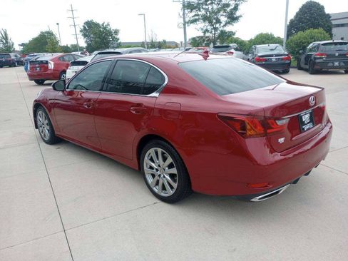 Used 2013 Lexus GS 350 AWD image 3