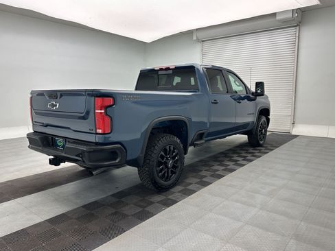 Certified 2026 Chevrolet Silverado 2500 LT w/ Trail Boss Package AWD/4WD image 9