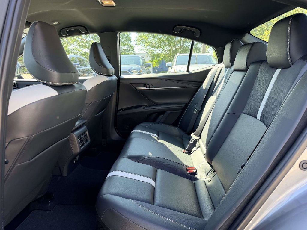 Certified 2025 Toyota Camry SE FWD image 16