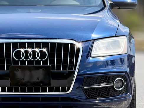 Used 2014 Audi Q5 3.0T Premium Plus AWD/4WD image 15