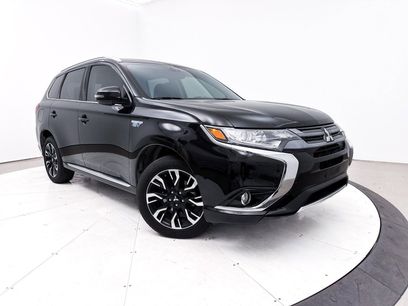 Used 2018 Mitsubishi Outlander SEL