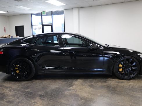 Used 2018 Tesla Model S 100D AWD/4WD image 8