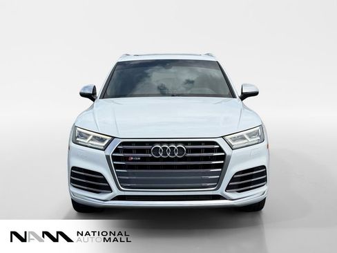 Used 2019 Audi SQ5 Premium Plus w/ Premium Plus Package AWD/4WD image 8