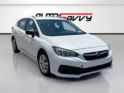 Used 2020 Subaru Impreza 2.0i