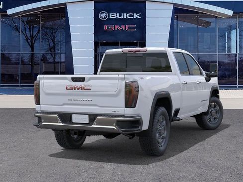 New 2026 GMC Sierra 2500 SLT w/ SLT Convenience Package AWD/4WD image 5