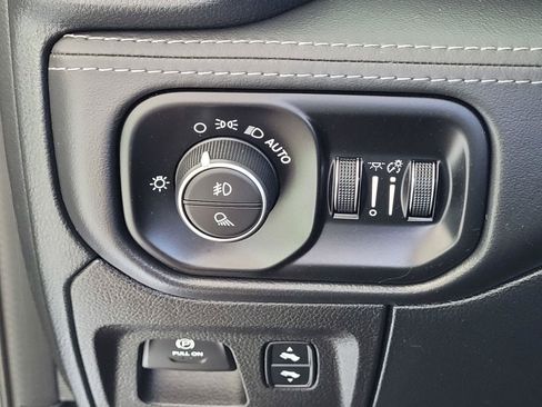 Used 2021 RAM 1500 TRX w/ TRX Level 1 Equipment Group AWD/4WD image 34