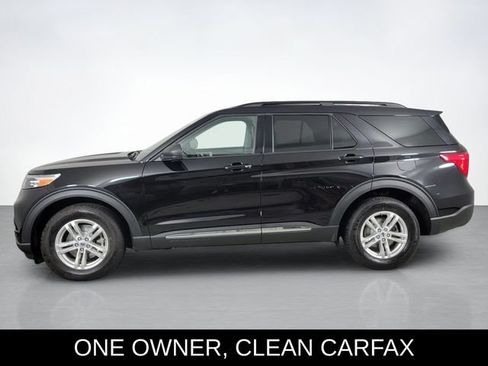 Certified 2022 Ford Explorer XLT w/ Equipment Group 202A AWD/4WD image 6