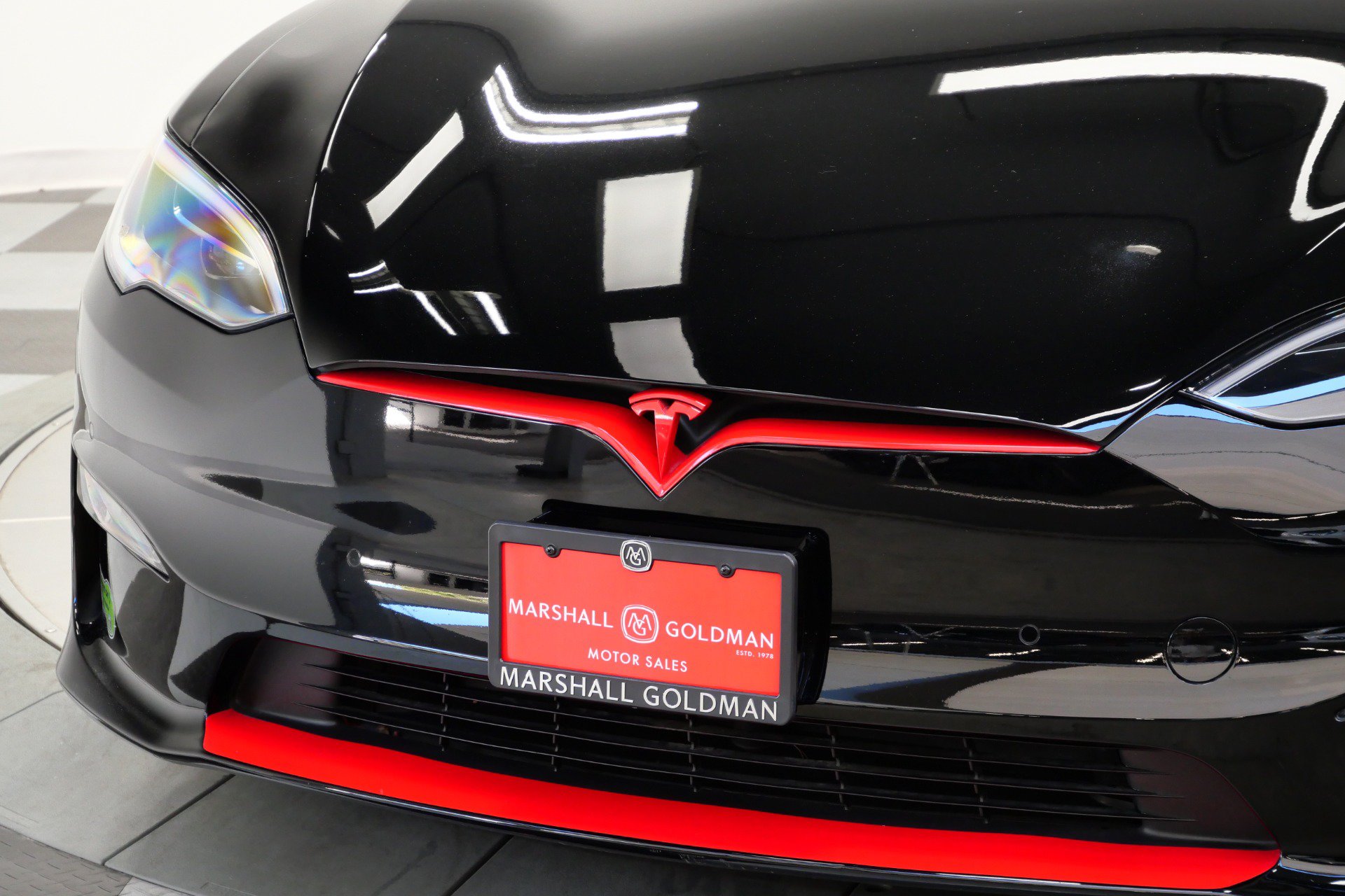 Used 2023 Tesla Model S AWD/4WD image 38