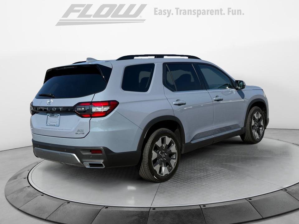 New 2026 Honda Pilot Elite image 7