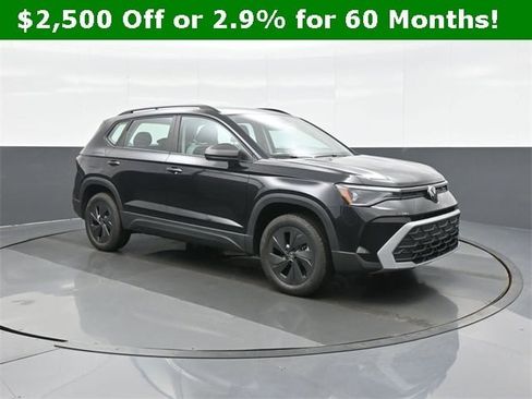 New 2026 Volkswagen Taos S image 1