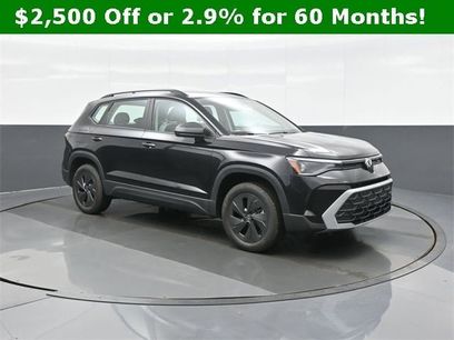 New 2026 Volkswagen Taos S