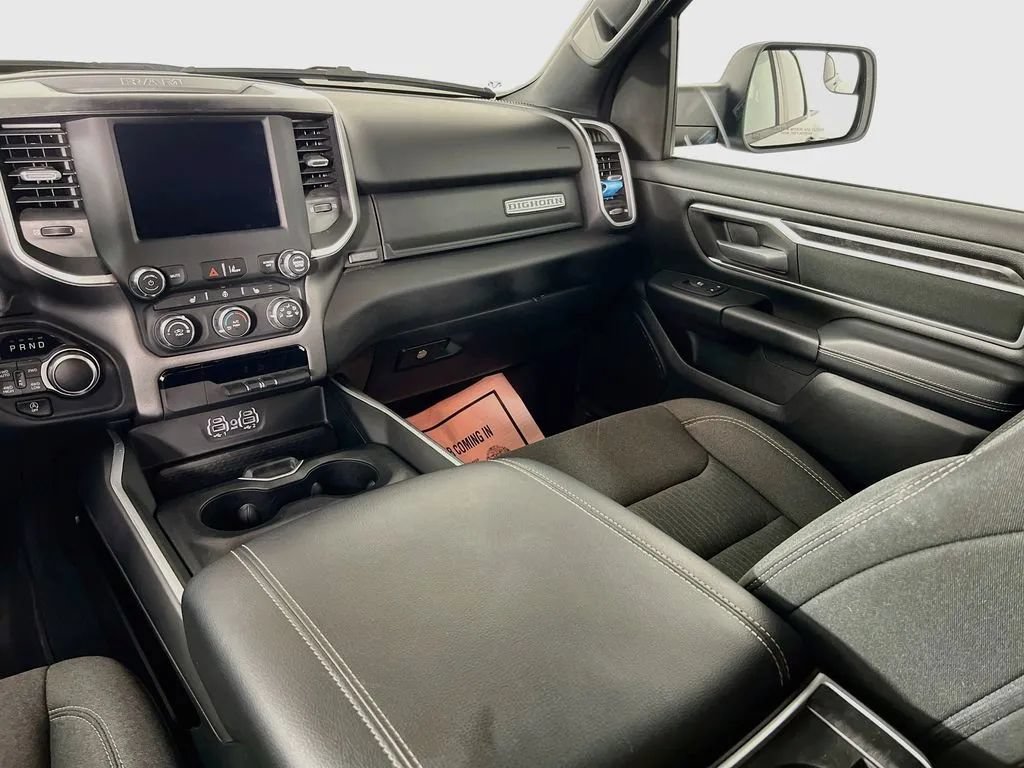 Used 2023 RAM 1500 Big Horn AWD/4WD image 23