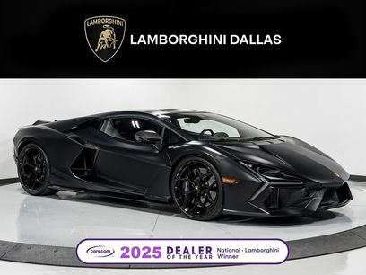 Used 2024 Lamborghini Revuelto