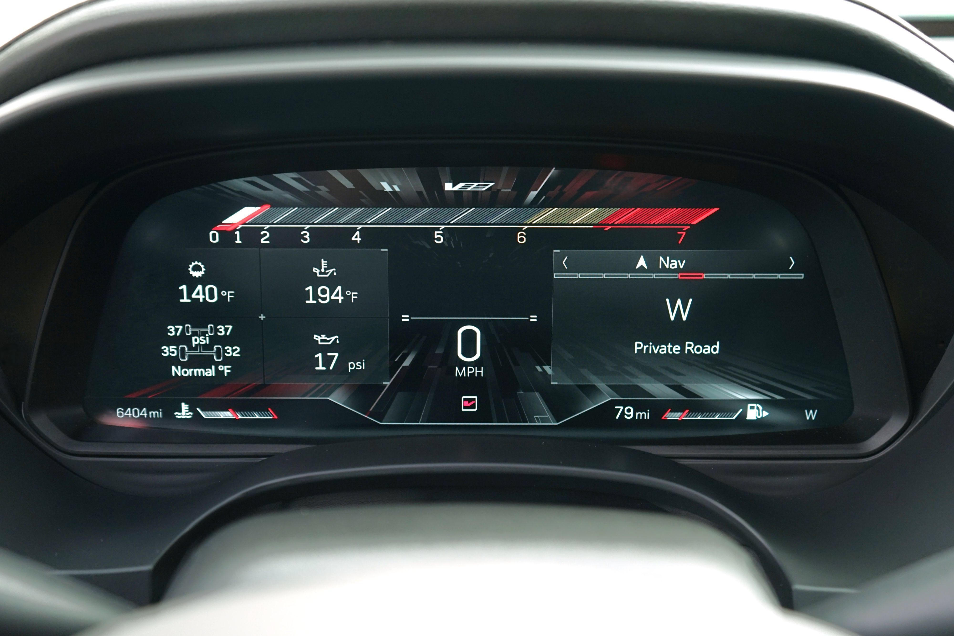 Used 2025 Cadillac CT4 V Blackwing RWD image 24
