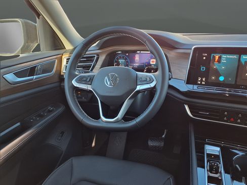 New 2026 Volkswagen Atlas SE AWD/4WD image 36