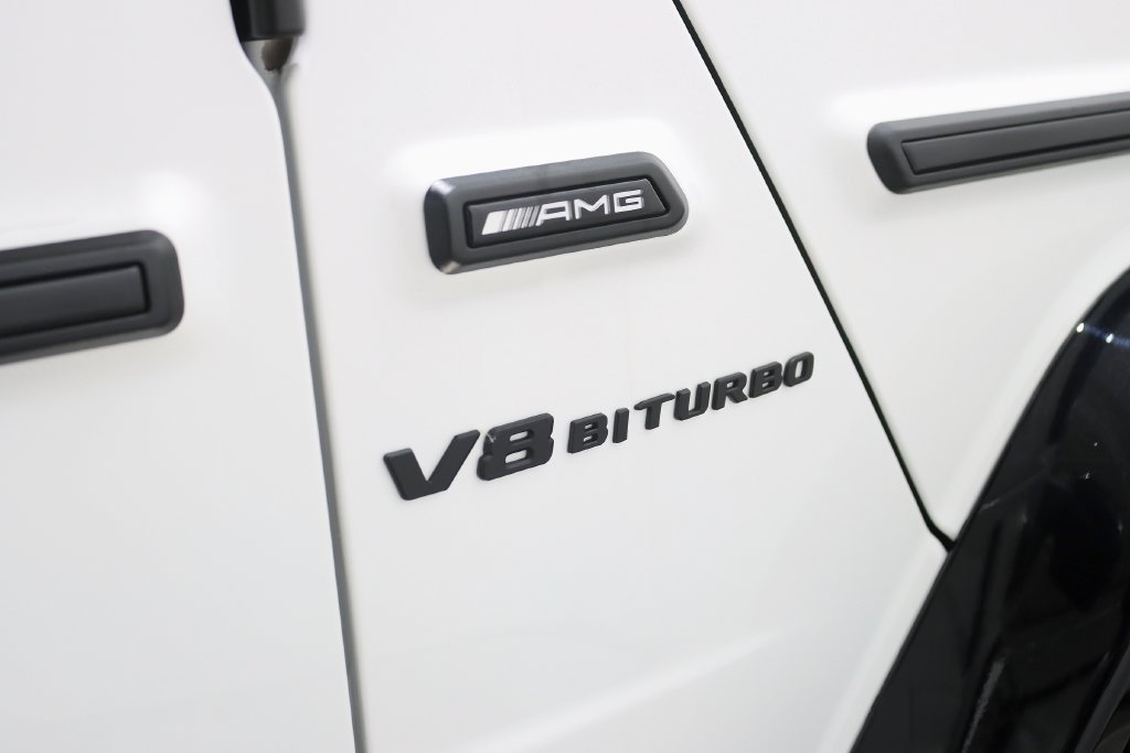 Used 2024 Mercedes-Benz G 63 AMG 4MATIC image 13