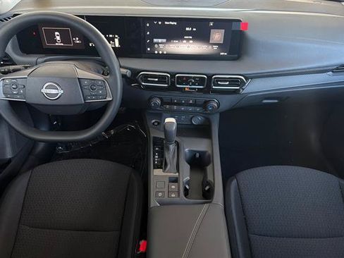 New 2026 Nissan Sentra S w/ Floor Mat Package FWD image 14