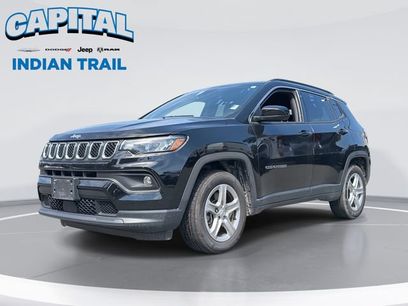 Used 2024 Jeep Compass Latitude