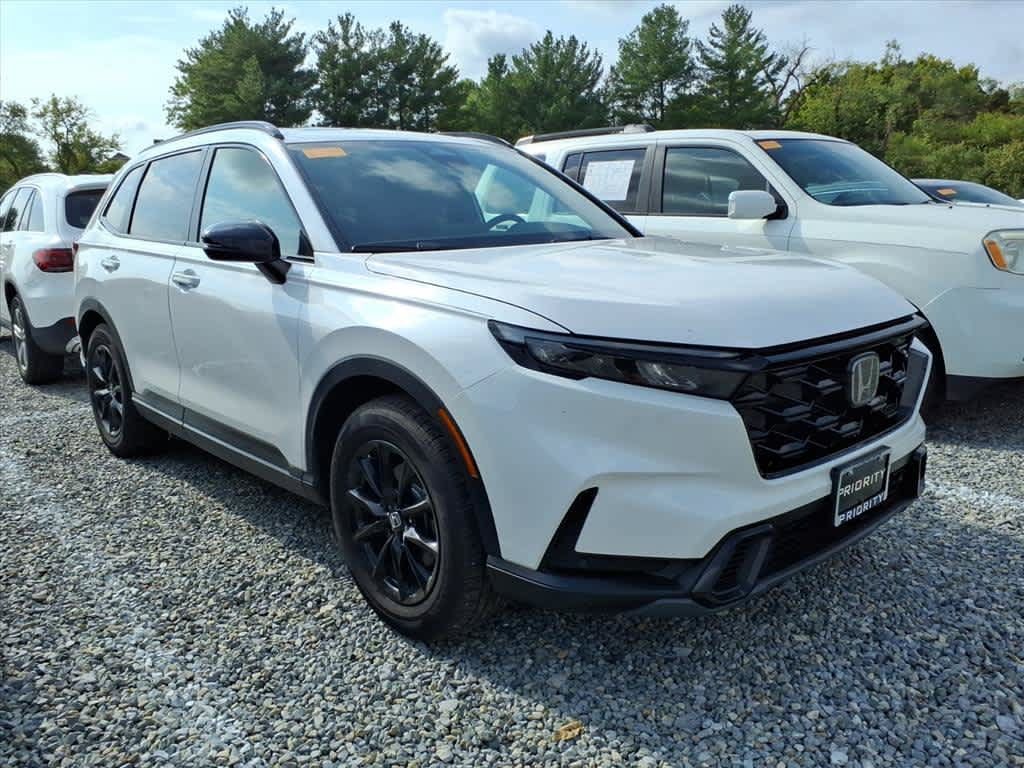 Used 2026 Honda CR-V Sport-L image 14