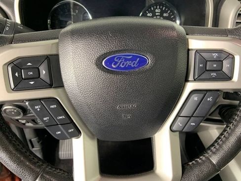 Used 2016 Ford F150 Lariat w/ Equipment Group 501A Mid AWD/4WD image 29