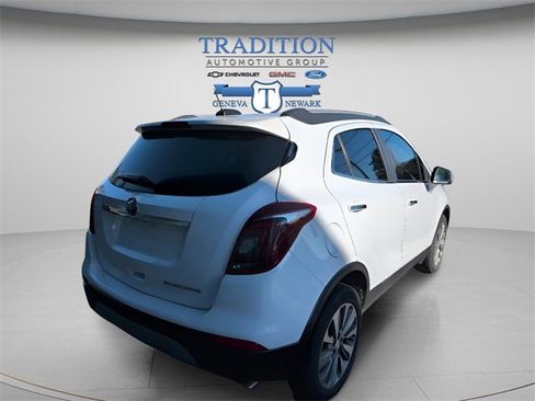Used 2019 Buick Encore Preferred image 5