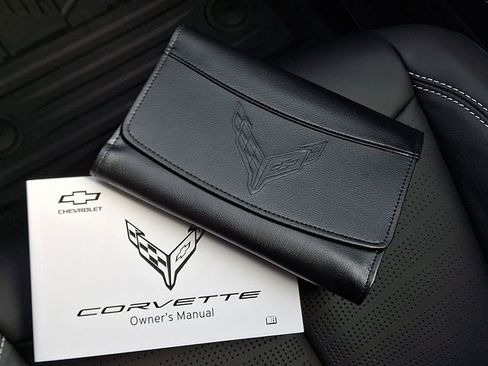 Used 2024 Chevrolet Corvette Stingray Preferred Conv w/ Z51 Performance Package image 27